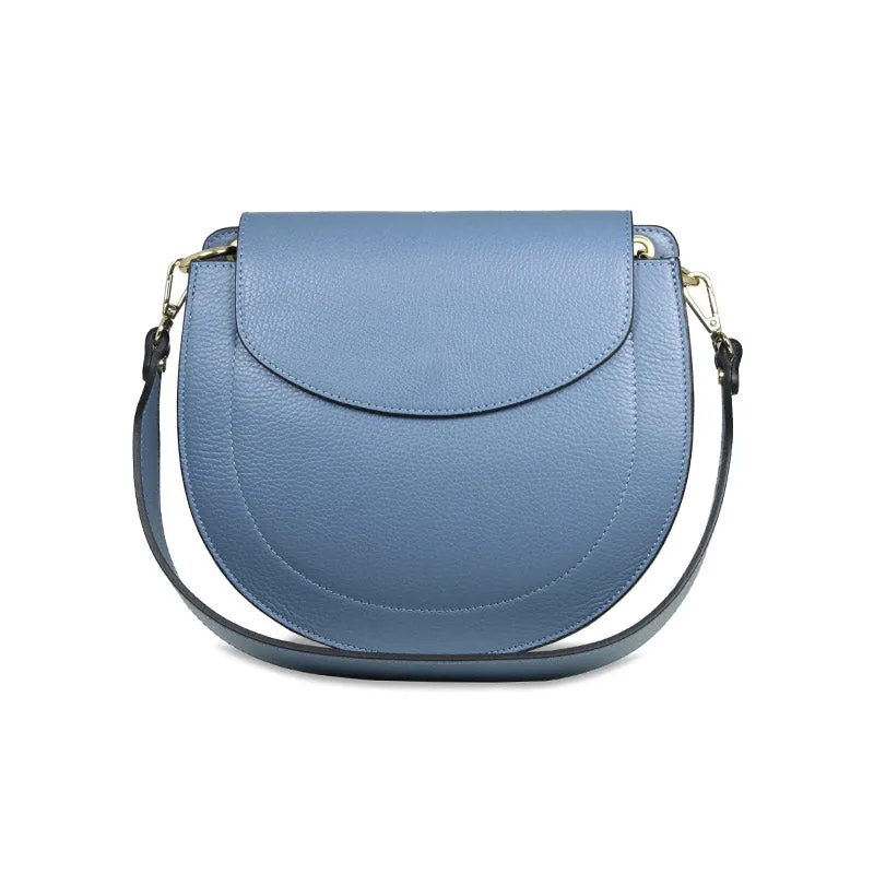 Carnaby: Denim Leather sold by Sole Bliss product image thumbnail 3