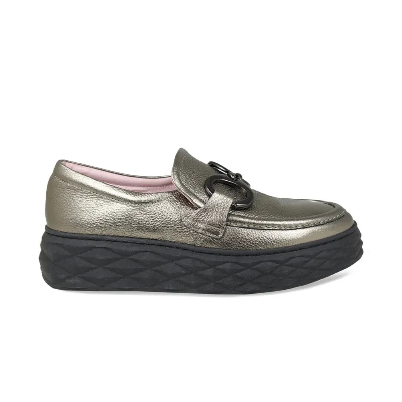 Panther: Bronze Leather sold by Sole Bliss