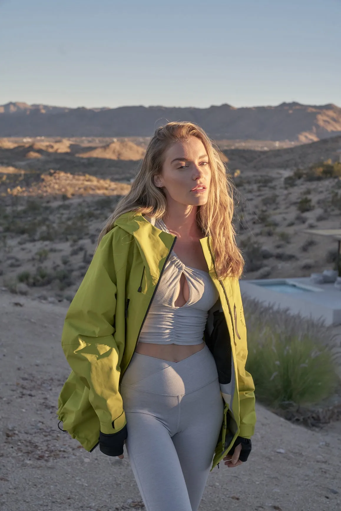 One Shoulder Ruched Bra sold by WISKII Active product image thumbnail 4