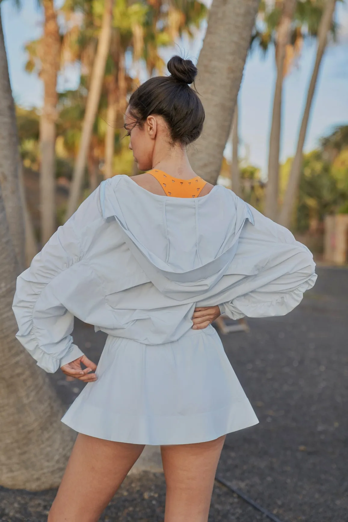 WISKII Sun Protection Advantage Skirt sold by WISKII Active product image thumbnail 2