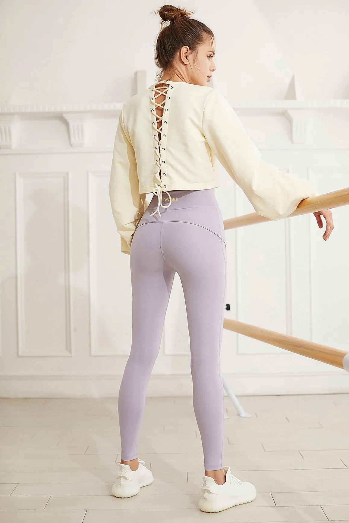 WISKII Studio Leggings sold by WISKII Active product image thumbnail 2