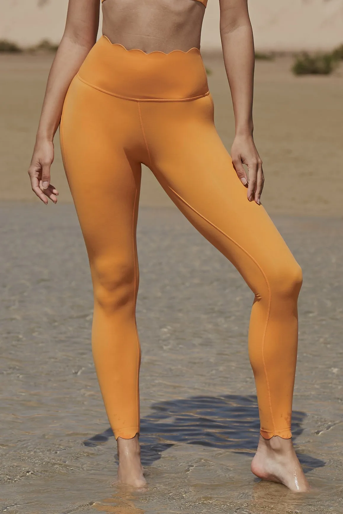 7/8 High-Waist Energy Legging sold by WISKII Active