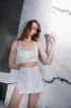 Python Tennis Skirt sold by WISKII Active