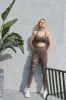 Training Mesh Legging sold by WISKII Active