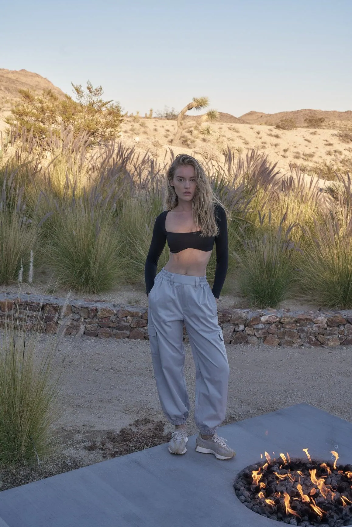 WISKII Long Sleeve Bra sold by WISKII Active product image thumbnail 5