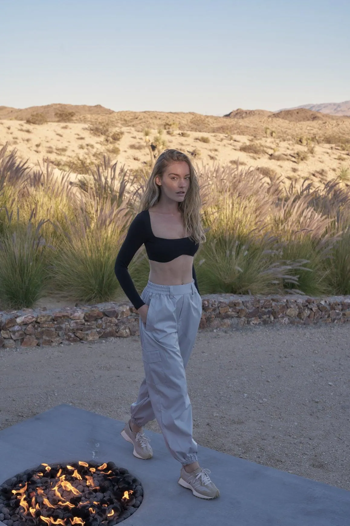 WISKII Long Sleeve Bra sold by WISKII Active product image thumbnail 4