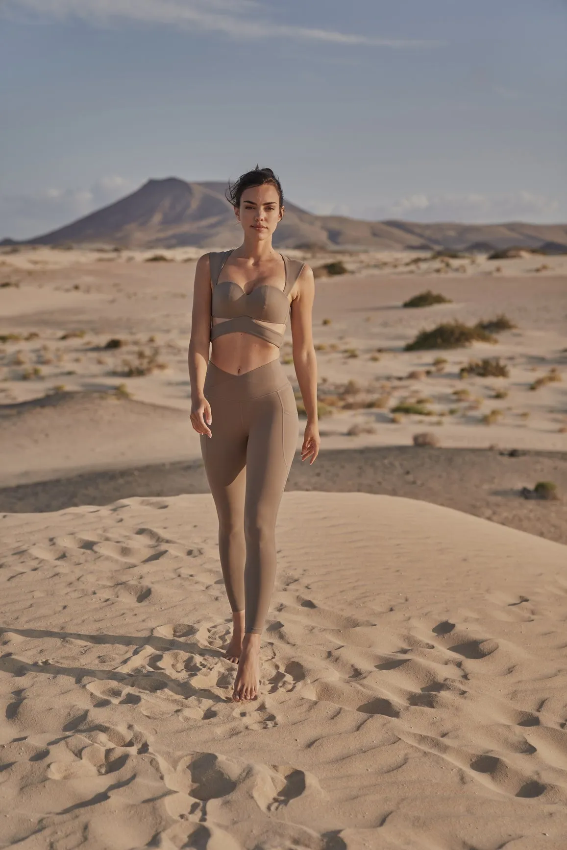 Elegant Corset Sports Bra sold by WISKII Active product image thumbnail 3