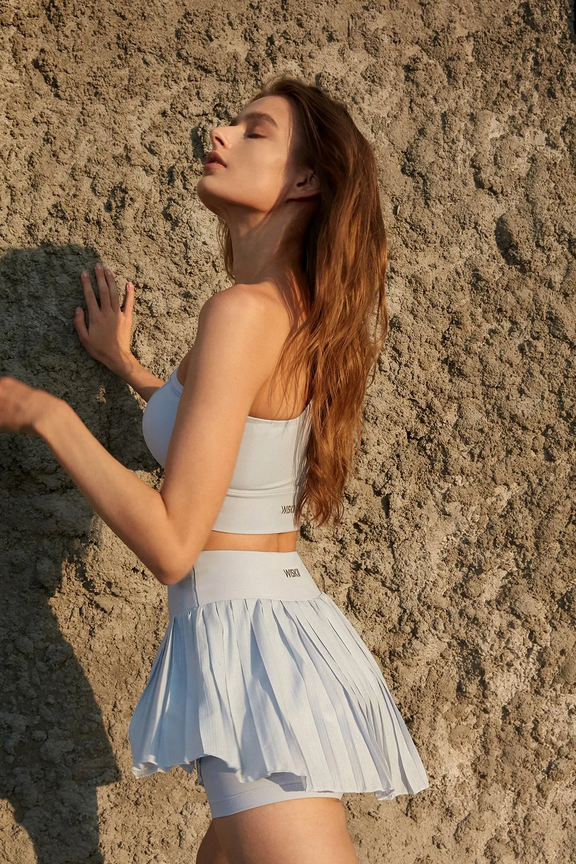 Dynamic Sports Bra sold by WISKII Active product image thumbnail 2