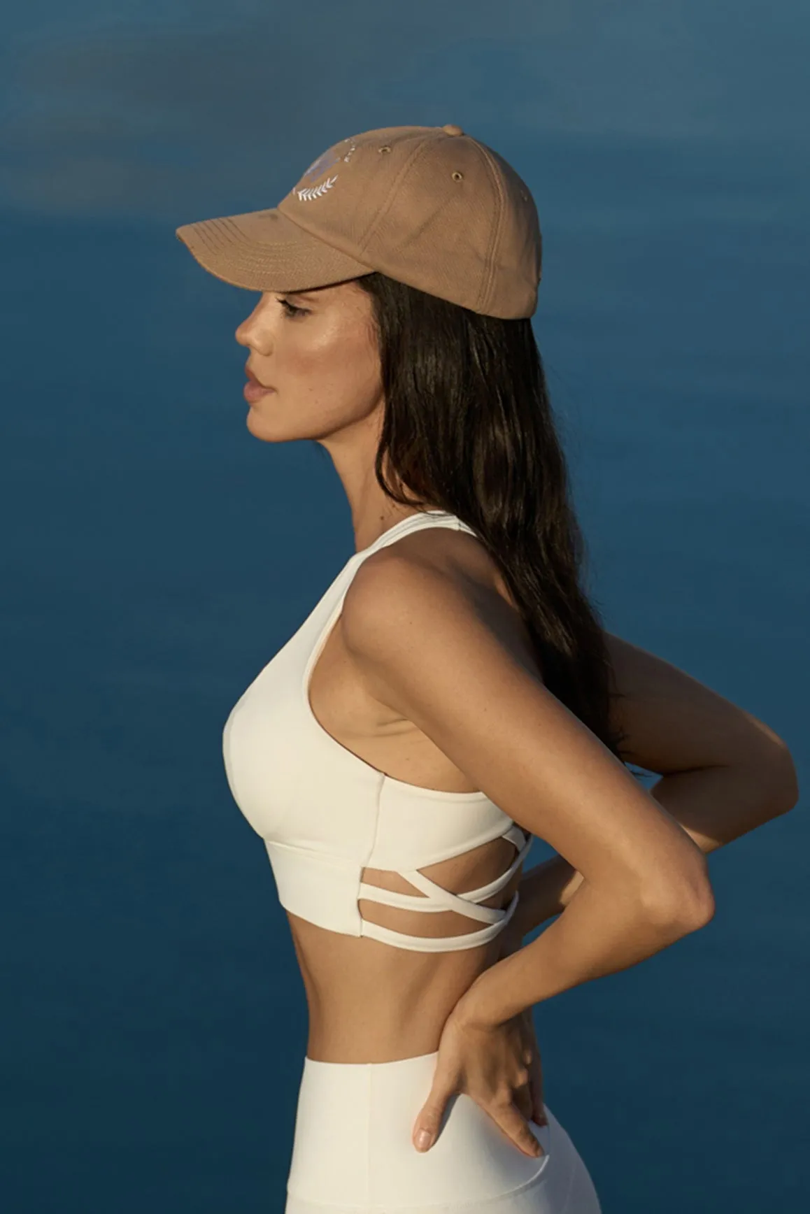 Sweetheart Bra Tank sold by WISKII Active product image thumbnail 3