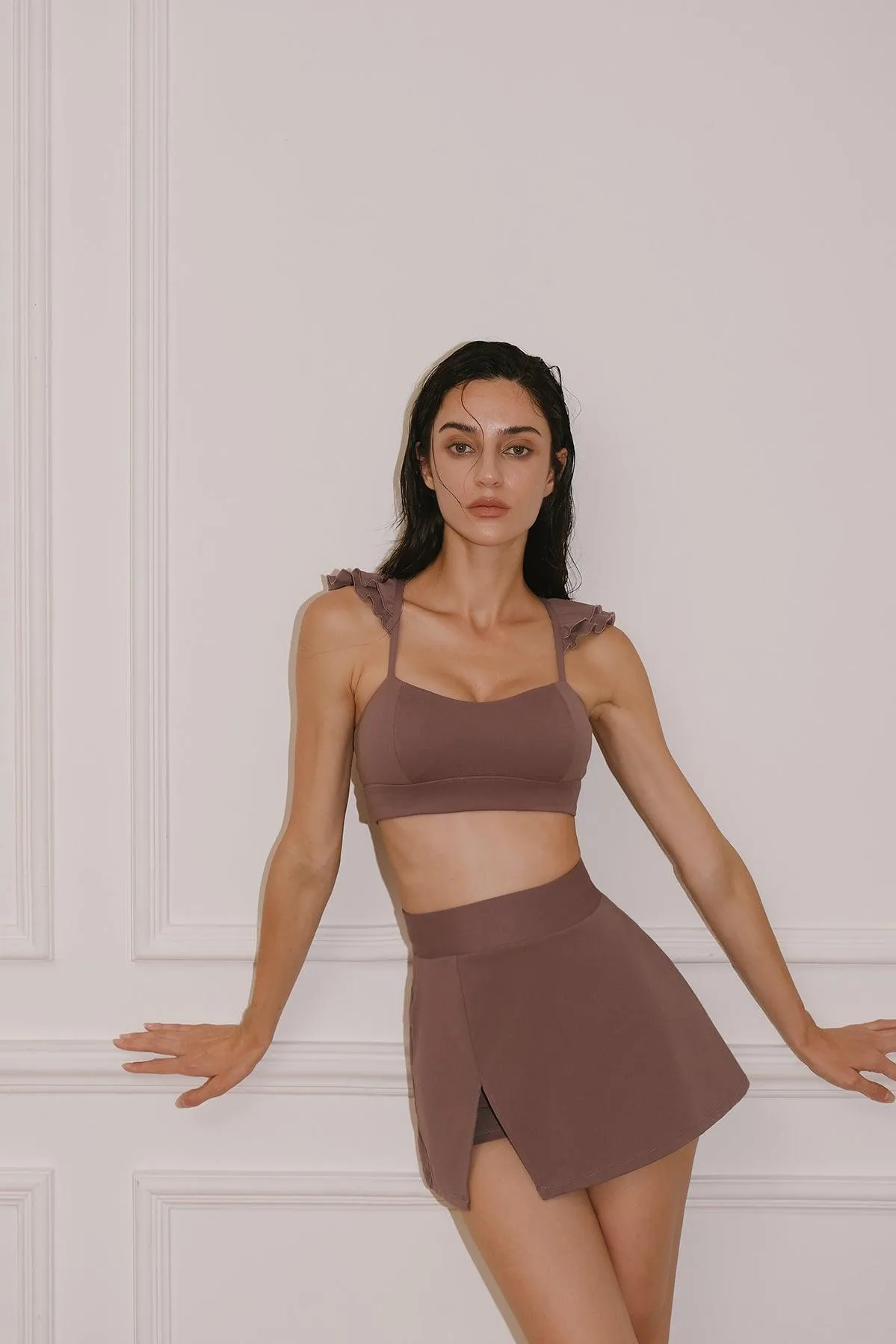 WISKII Tennis Skirt sold by WISKII Active product image thumbnail 3