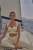 Elegant Corset Sports Bra + V-Waist Utility Legging sold by WISKII Active