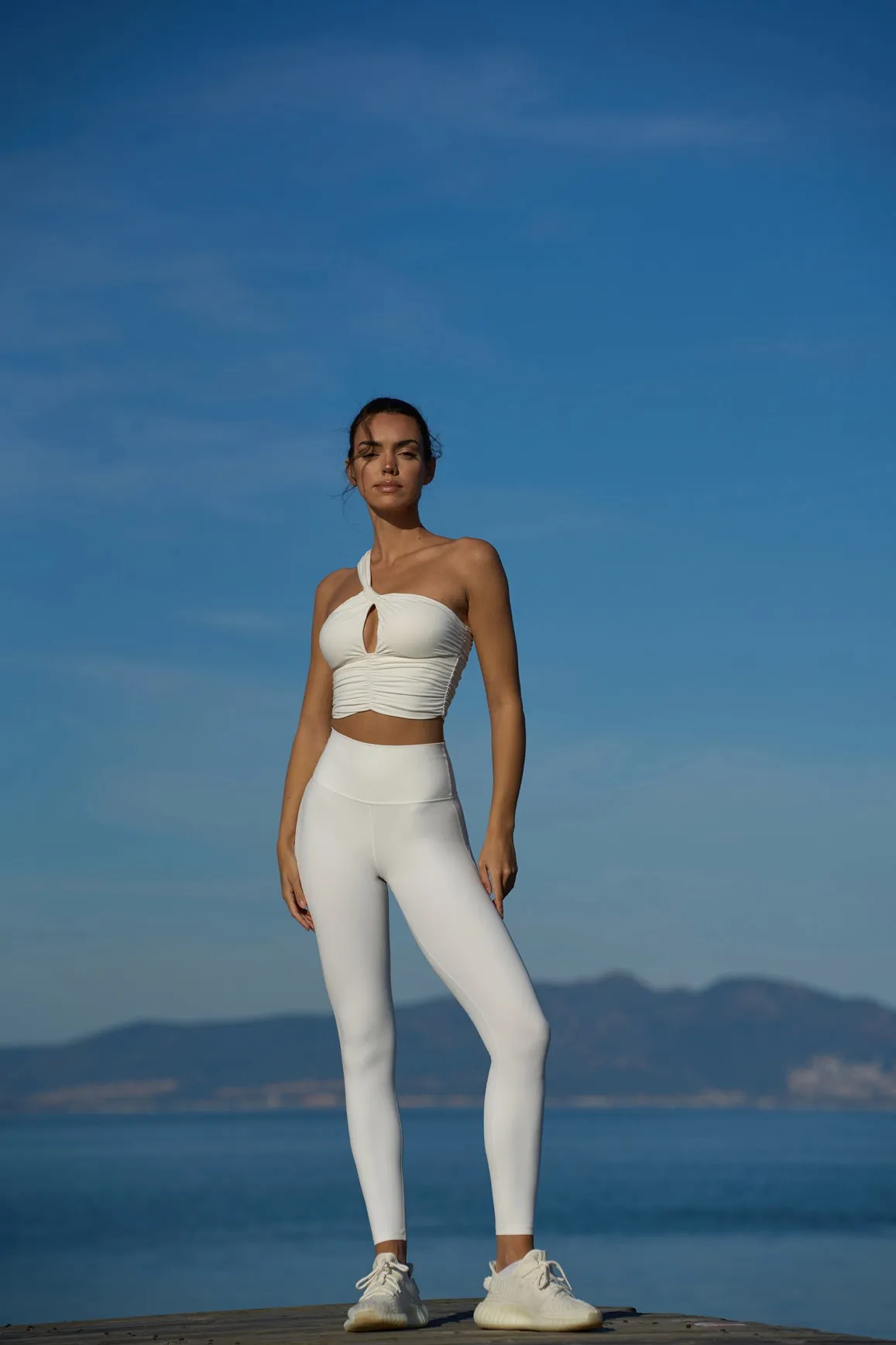 High-waist Training Legging sold by WISKII Active product image thumbnail 3