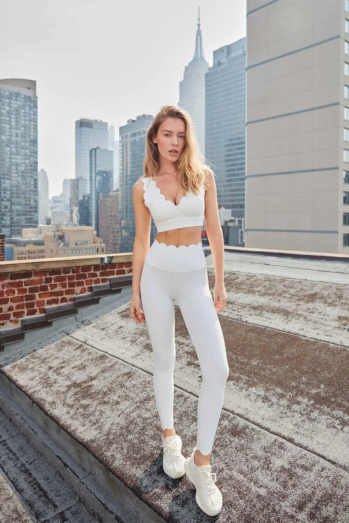 Soufflé Sports Bra sold by WISKII Active product image thumbnail 4