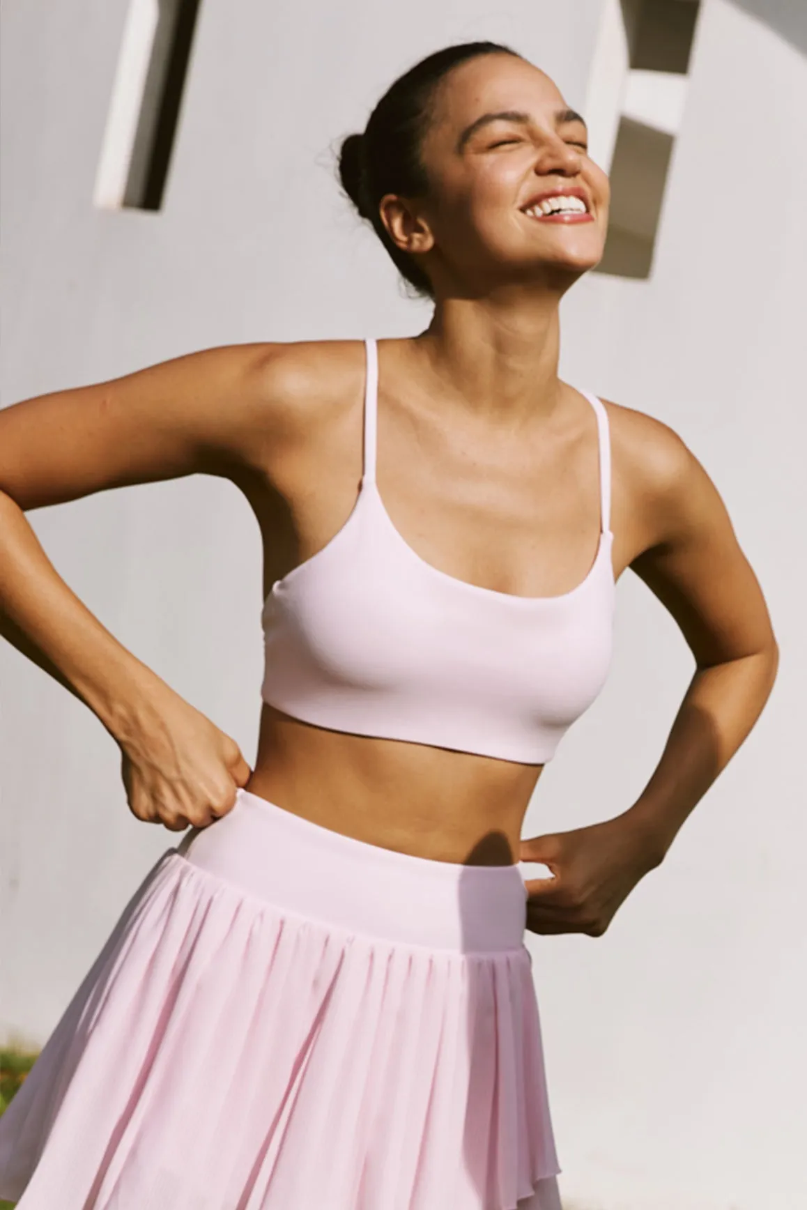 WISKII Stay Put Straps Bra sold by WISKII Active