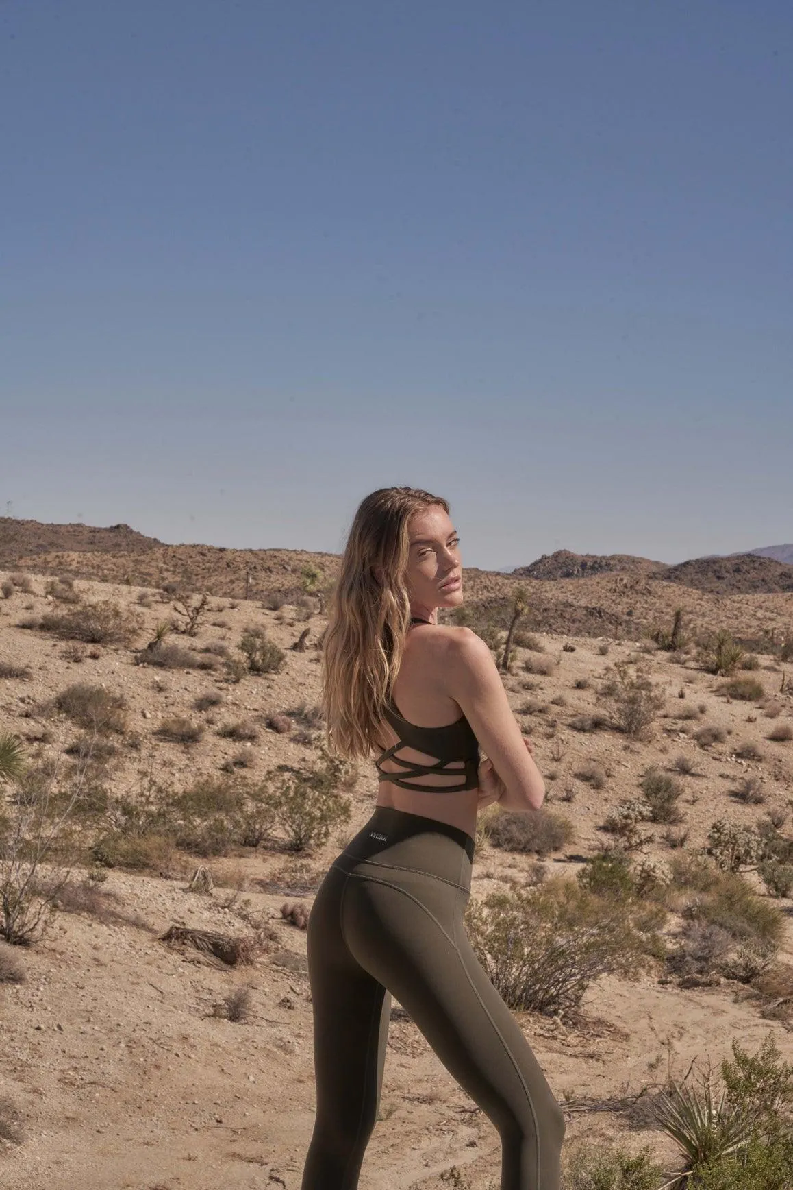 Sweetheart Bra Tank sold by WISKII Active product image thumbnail 3