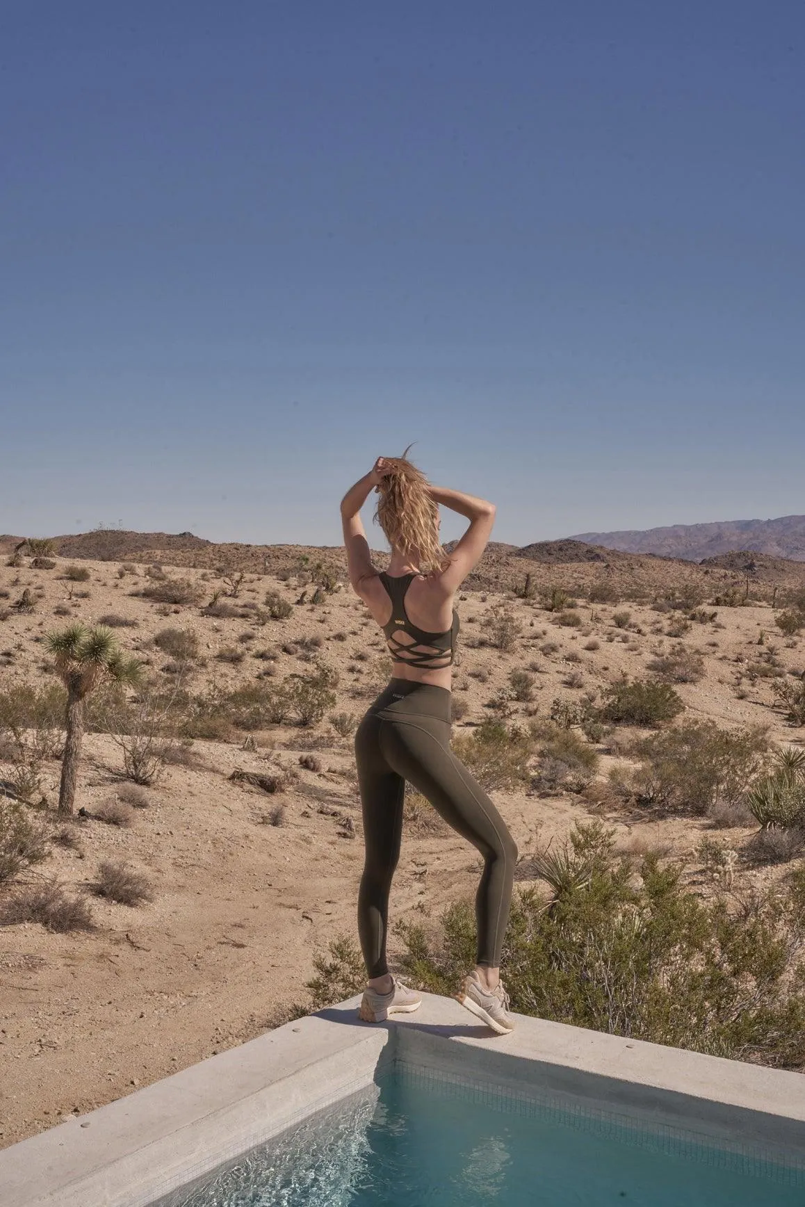 Sweetheart Bra Tank sold by WISKII Active product image thumbnail 5