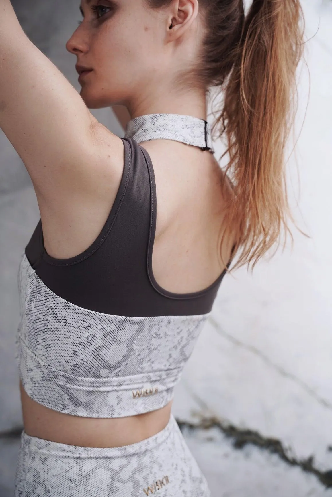 WISKII Euphoria Vest sold by WISKII Active product image thumbnail 2