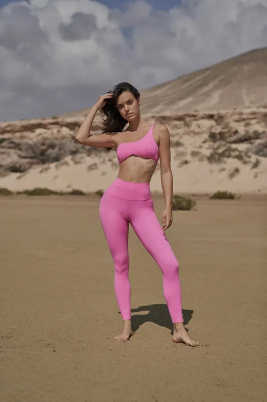 High-Waist Invigorate Legging sold by WISKII Active