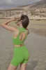 Diamond Cutout Mock Neck Bra sold by WISKII Active