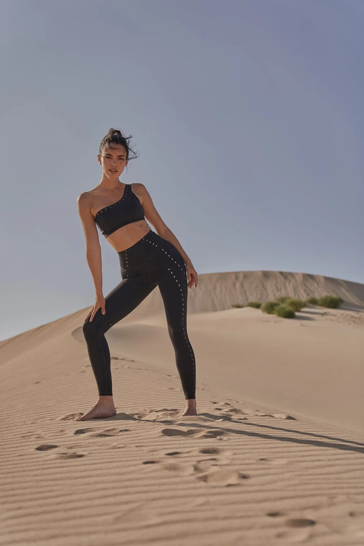 Training Laser Cut Legging sold by WISKII Active product image thumbnail 5