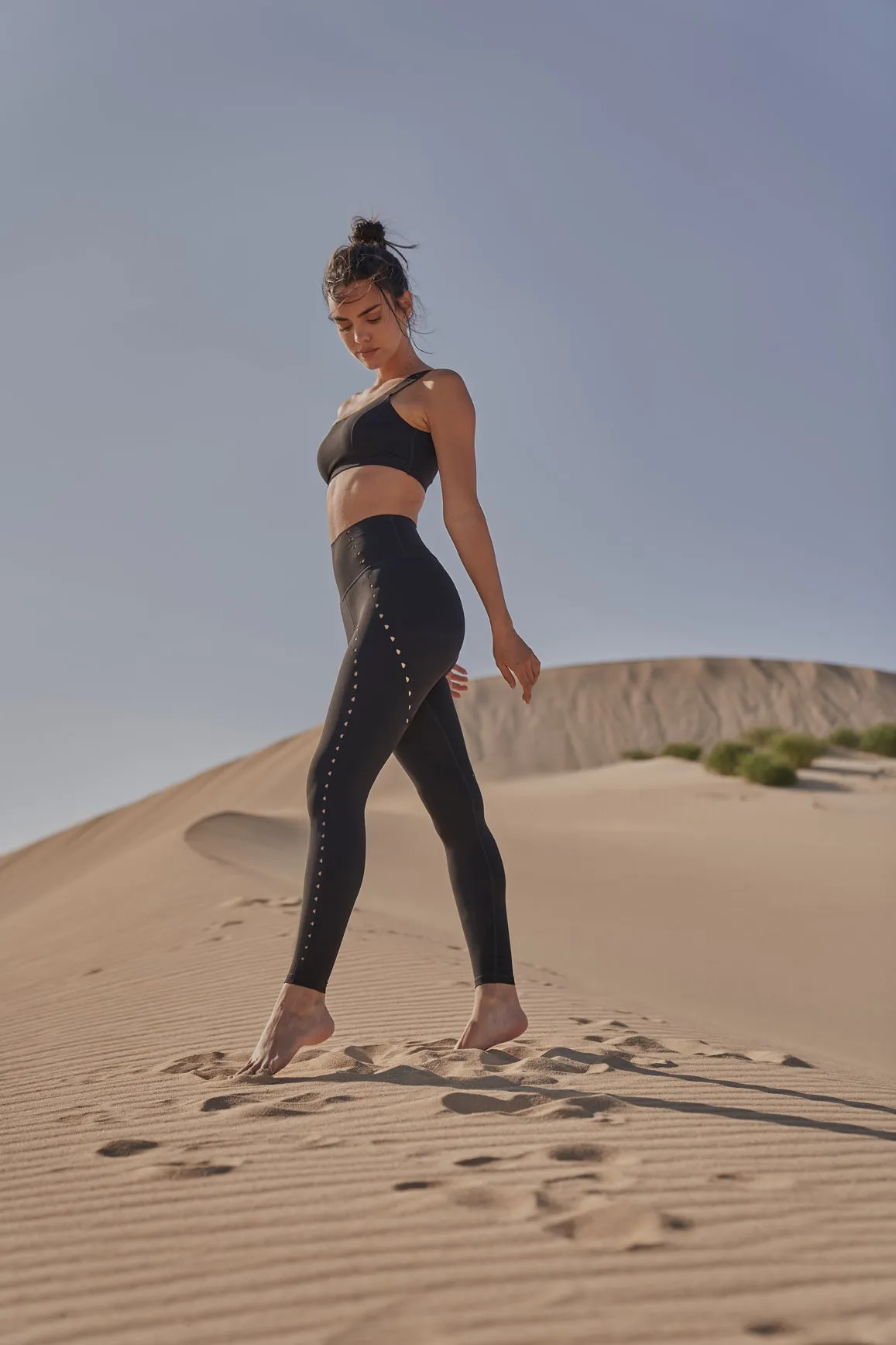 Training Laser Cut Legging sold by WISKII Active product image thumbnail 3