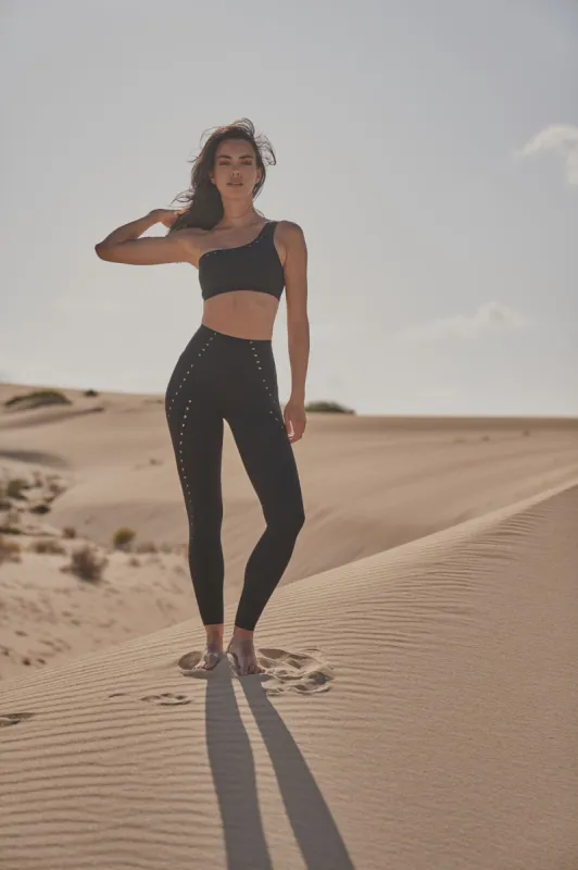 Training Laser Cut Legging sold by WISKII Active