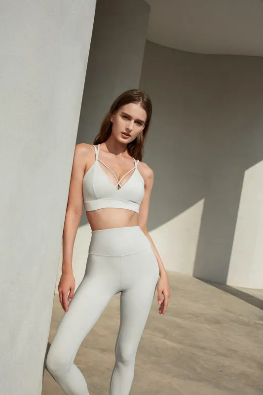 Suit Yourself Sports Bra sold by WISKII Active