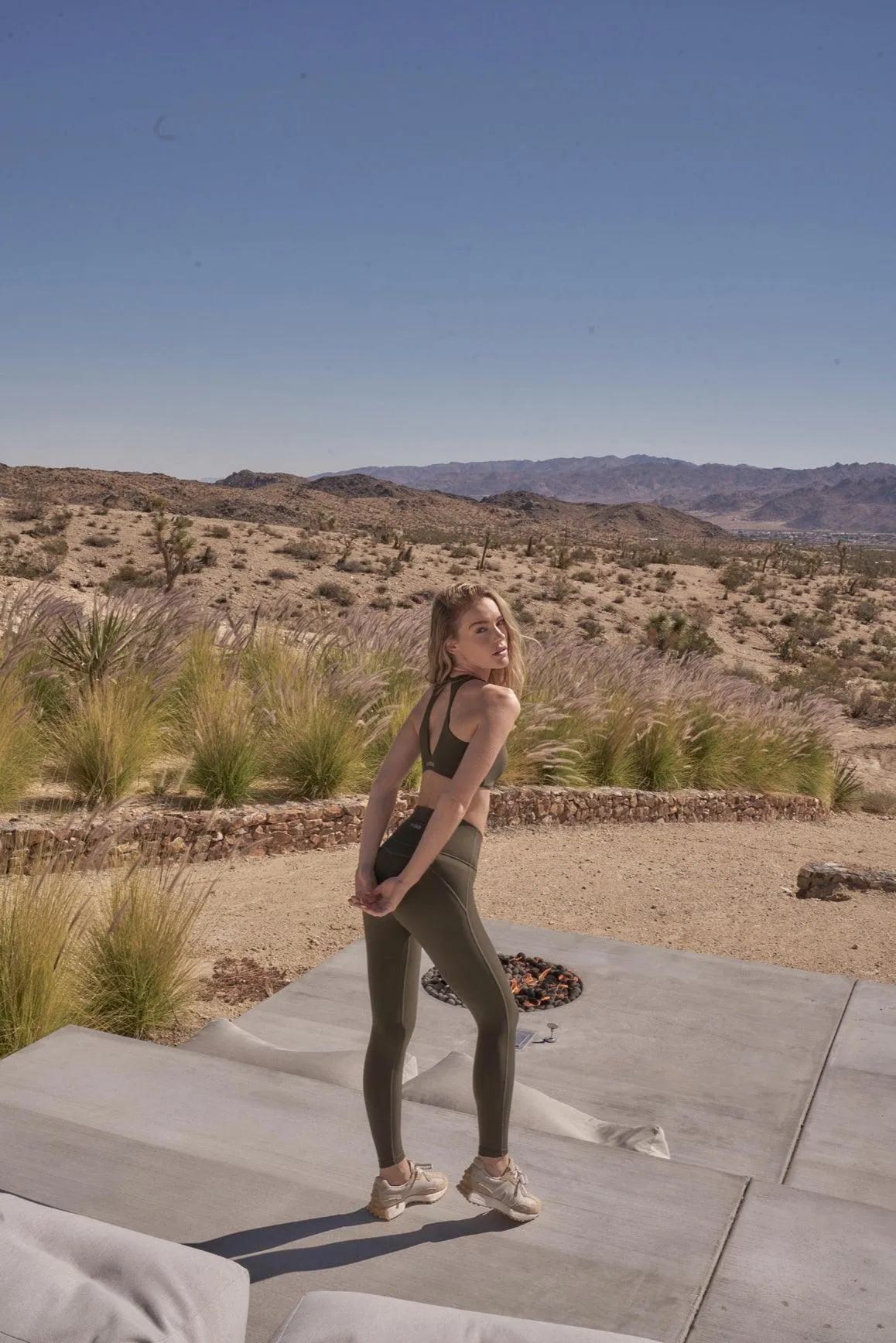 WISKII Ruched Sports Bra sold by WISKII Active product image thumbnail 4