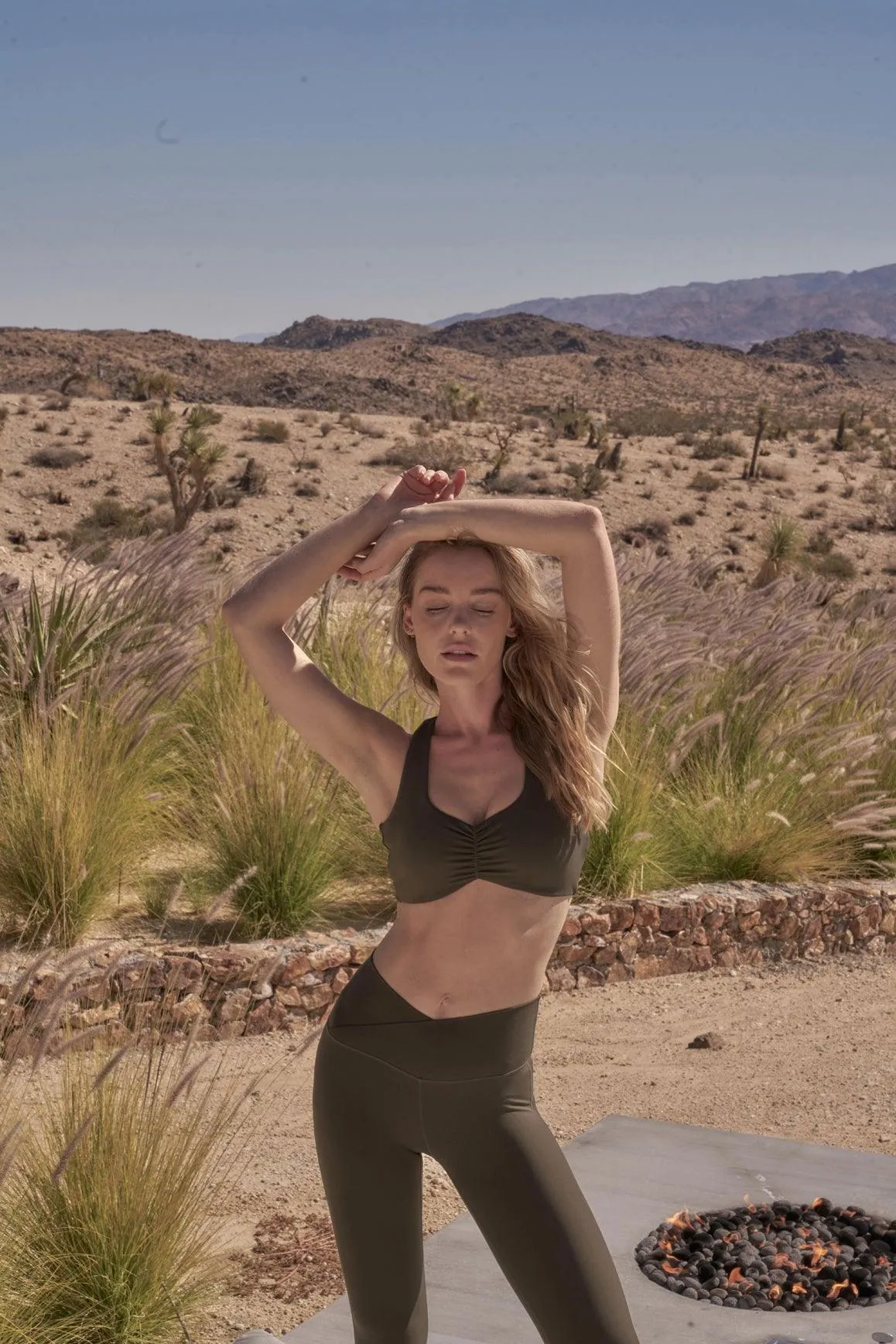 WISKII Ruched Sports Bra sold by WISKII Active