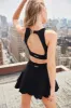 High-Waist A-line Tennis Skirt sold by WISKII Active