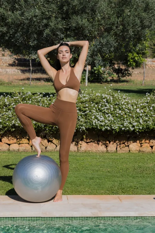 High-waist Training Legging sold by WISKII Active