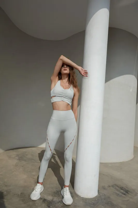Impact High-Waist Leggings sold by WISKII Active