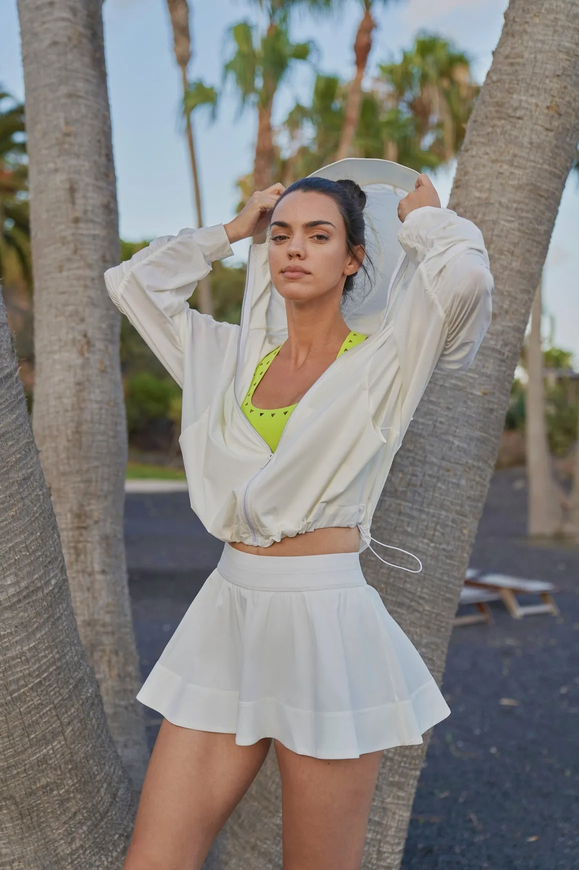 WISKII Sun Protection Advantage Skirt sold by WISKII Active product image thumbnail 3