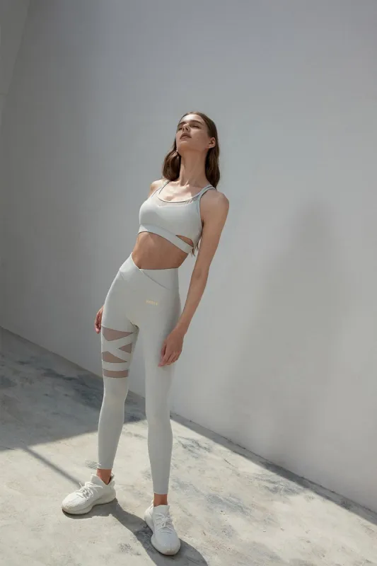 Training Mesh Legging sold by WISKII Active