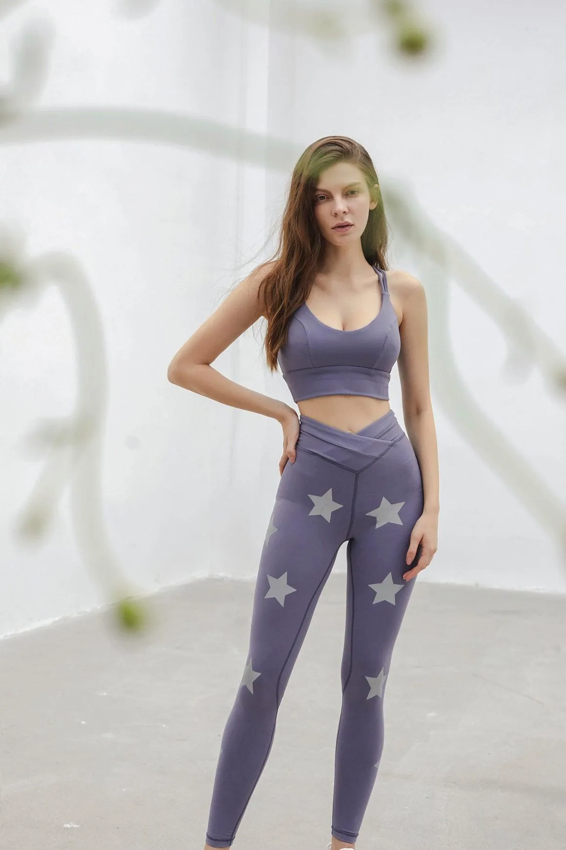 GEO Sports Bra sold by WISKII Active product image thumbnail 3