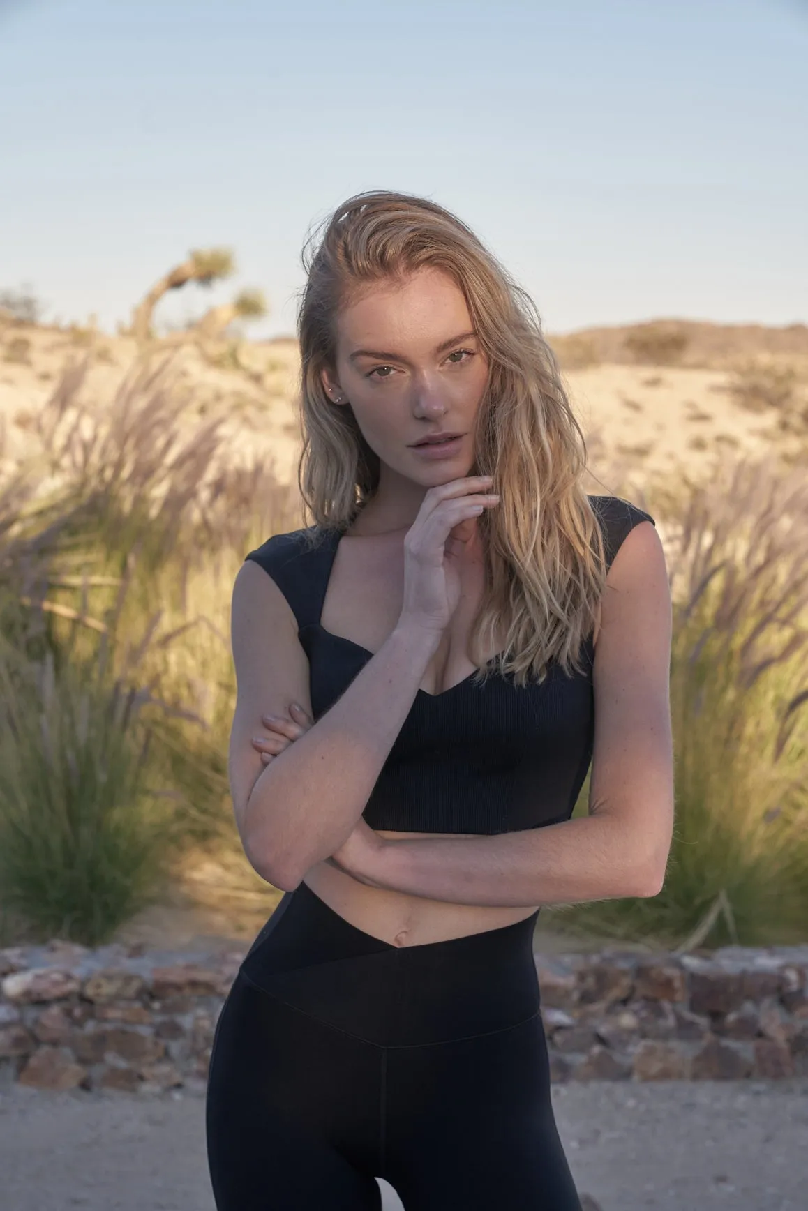 Elegant Bra Tank sold by WISKII Active product image thumbnail 5