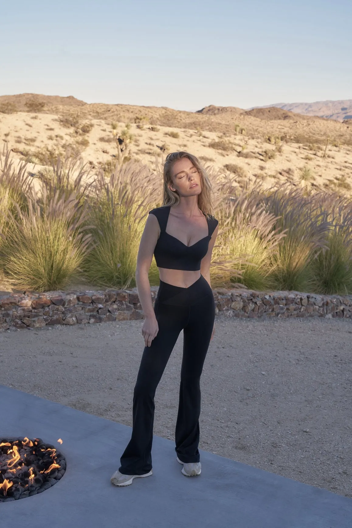 Elegant Bra Tank sold by WISKII Active product image thumbnail 3