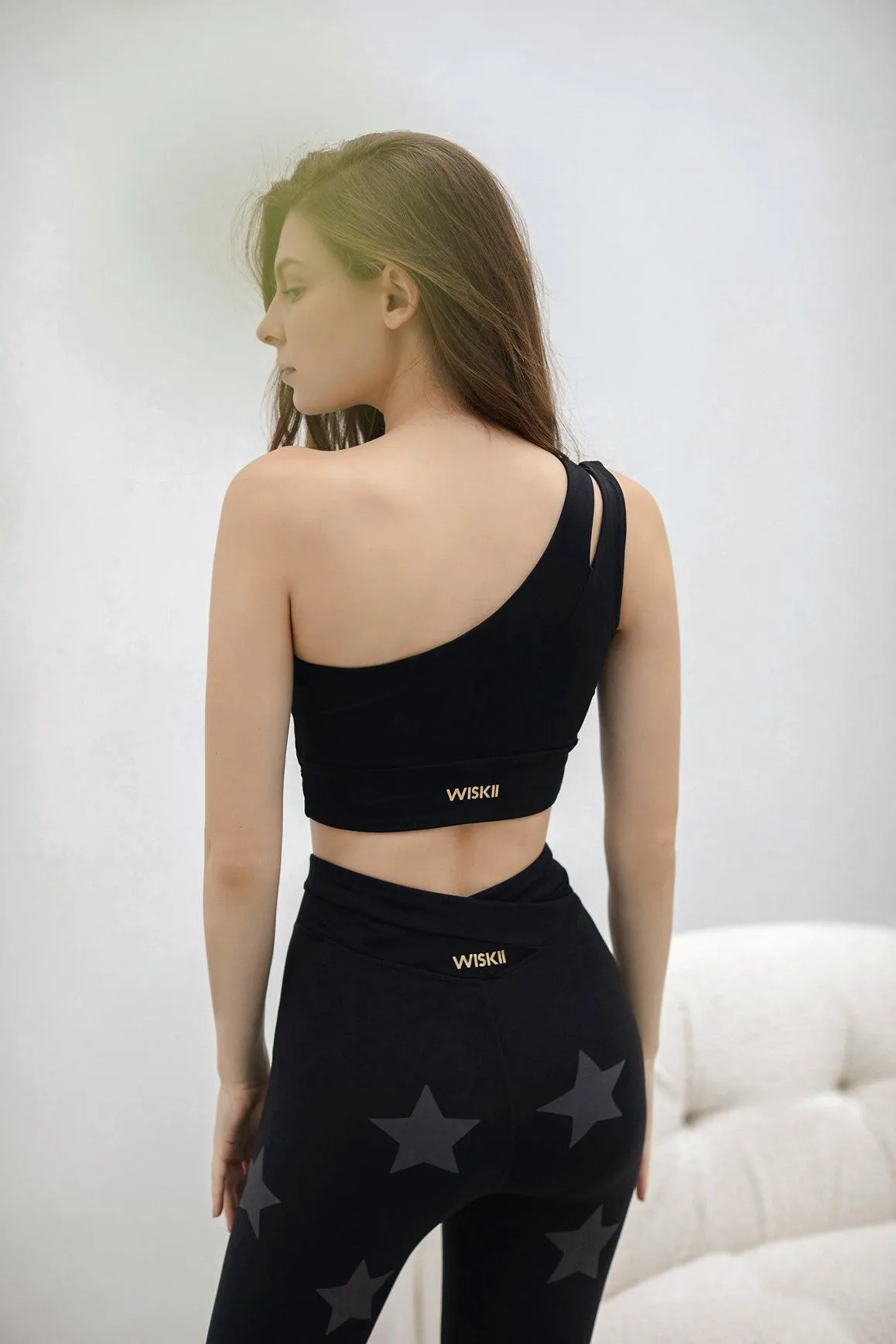 Dynamic Sports Bra sold by WISKII Active product image thumbnail 2