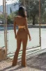 High Waist Flare Split-Leg Legging sold by WISKII Active
