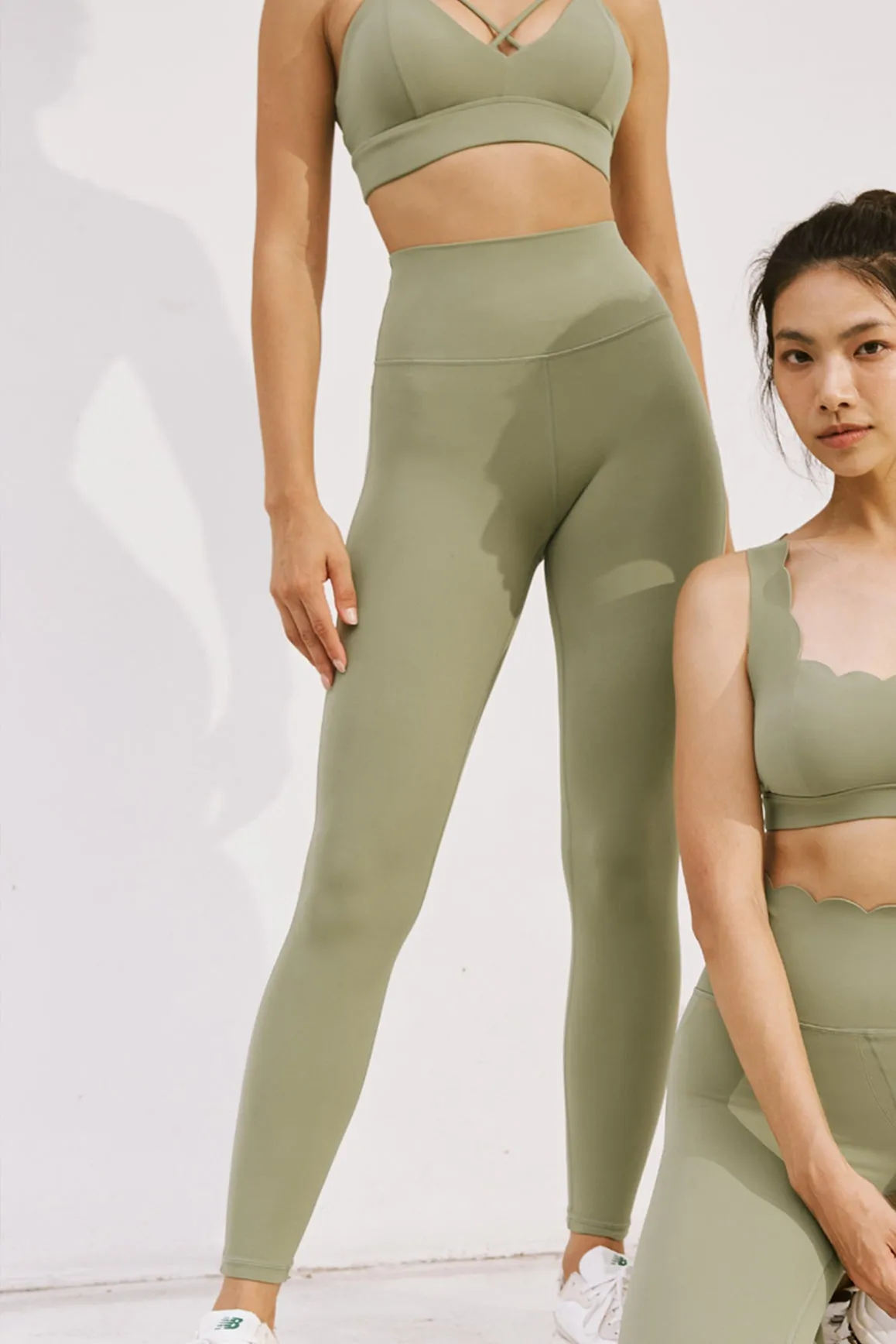 High-waist Training Legging sold by WISKII Active product image thumbnail 3