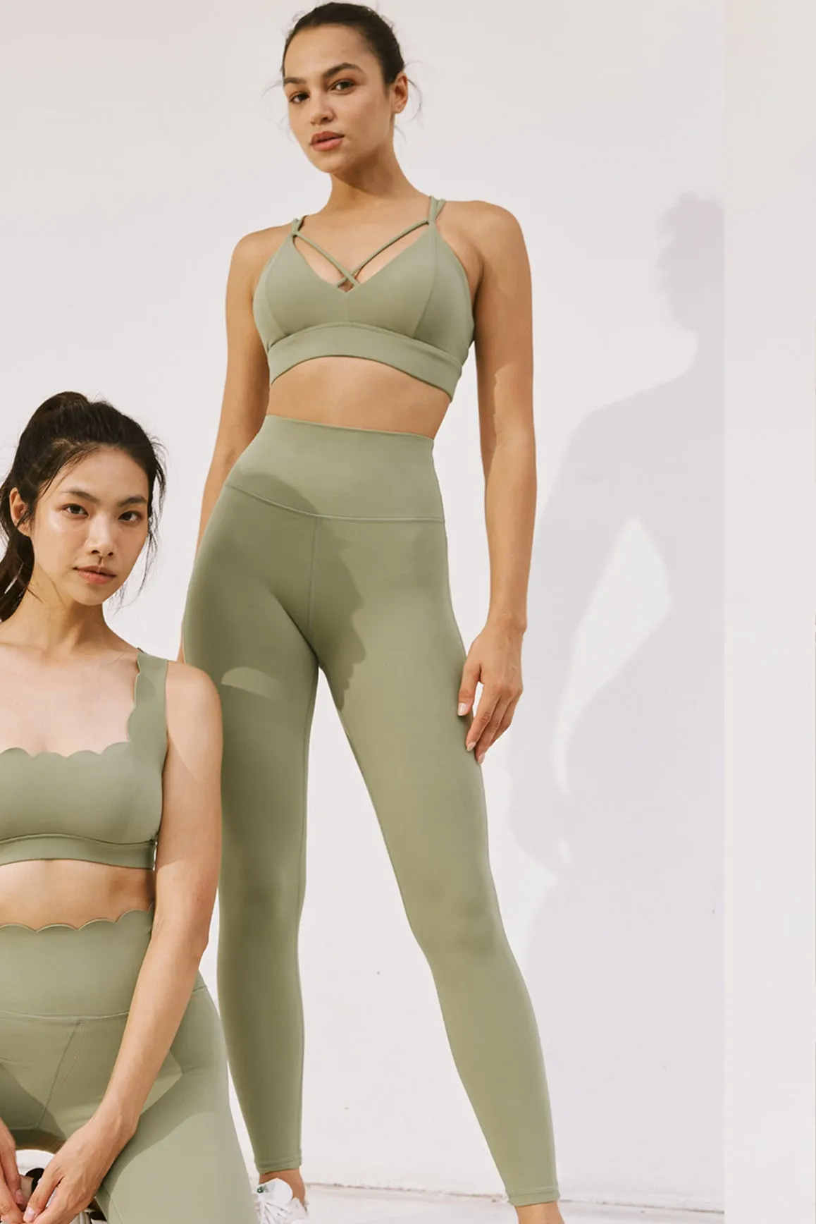 High-waist Training Legging sold by WISKII Active