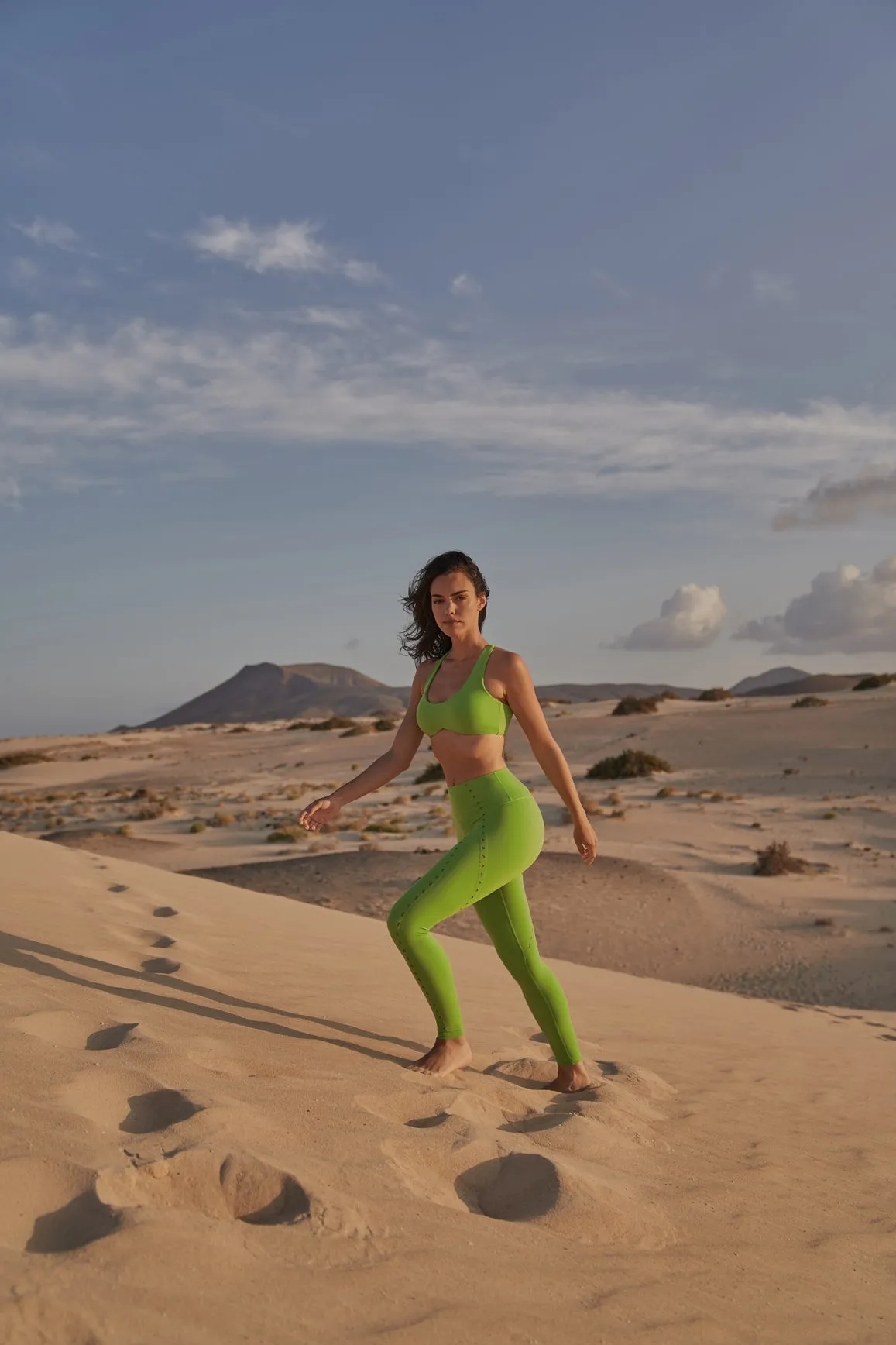 Training Laser Cut Legging sold by WISKII Active product image thumbnail 3