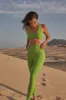 Training Laser Cut Legging sold by WISKII Active