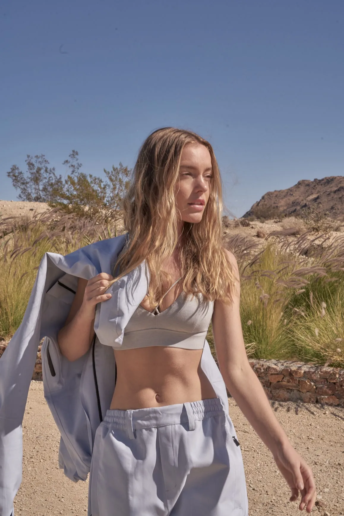 Suit Yourself Sports Bra sold by WISKII Active product image thumbnail 5