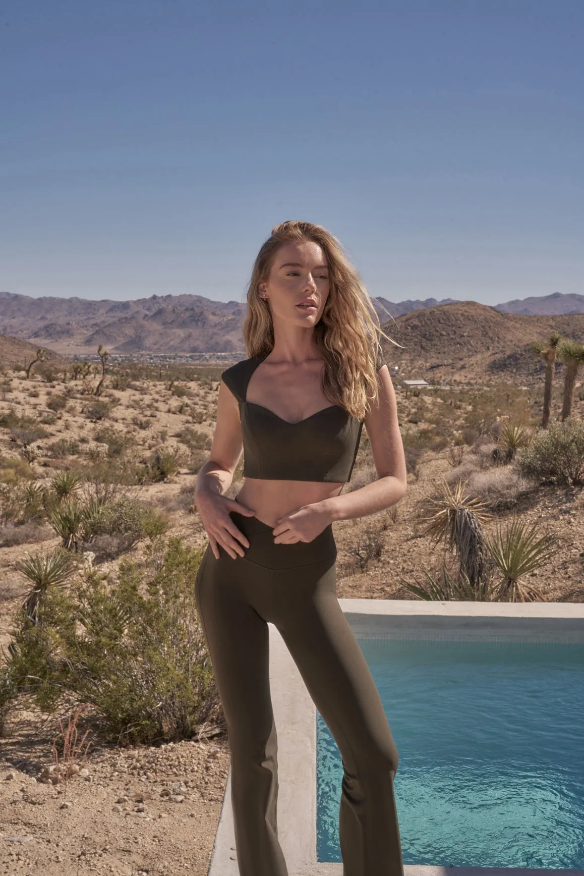 Elegant Bra Tank sold by WISKII Active product image thumbnail 2