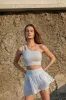 WISKII Lite Pleated Skirt sold by WISKII Active