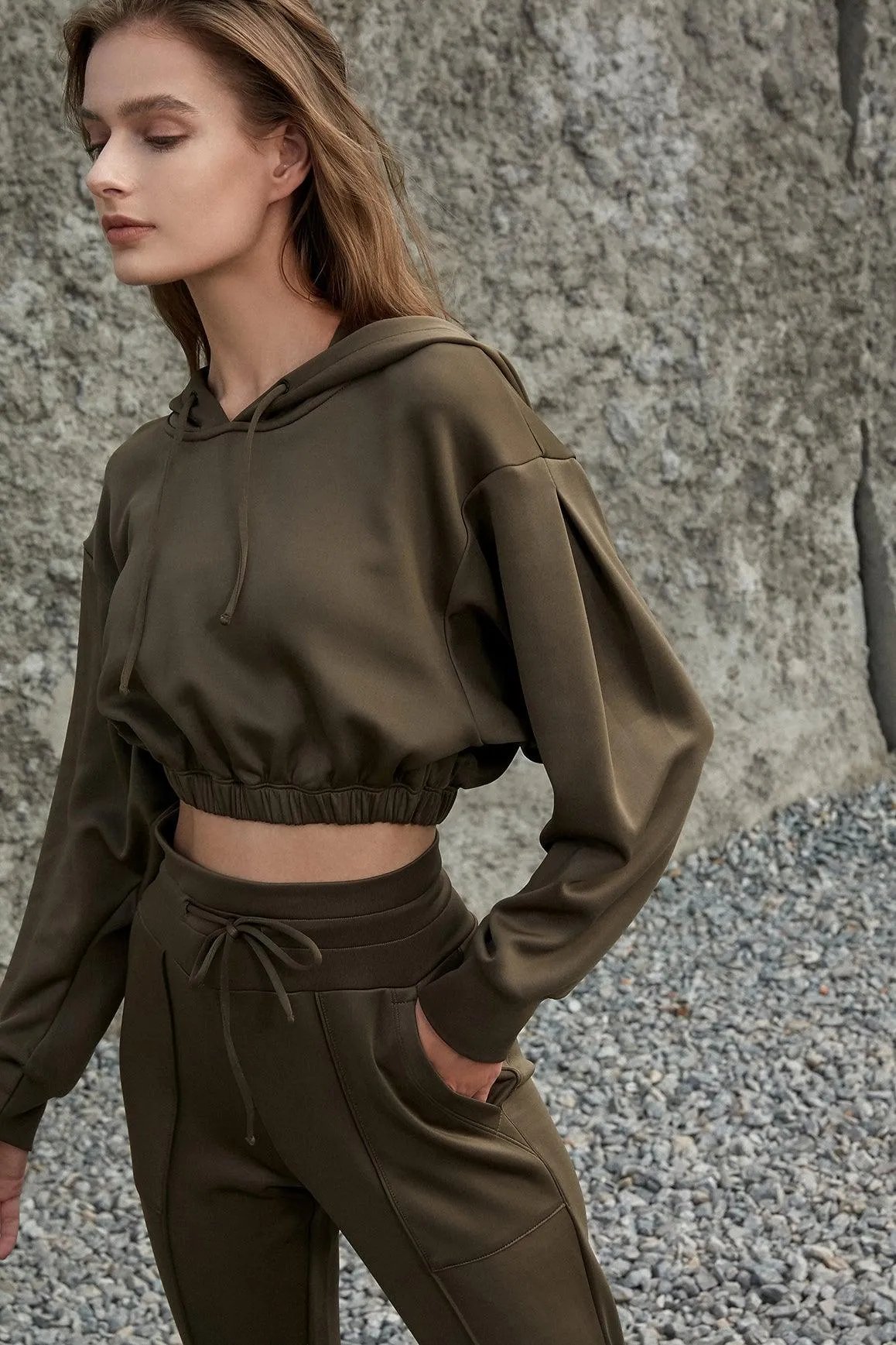 WISKII Modal Hoodie sold by WISKII Active