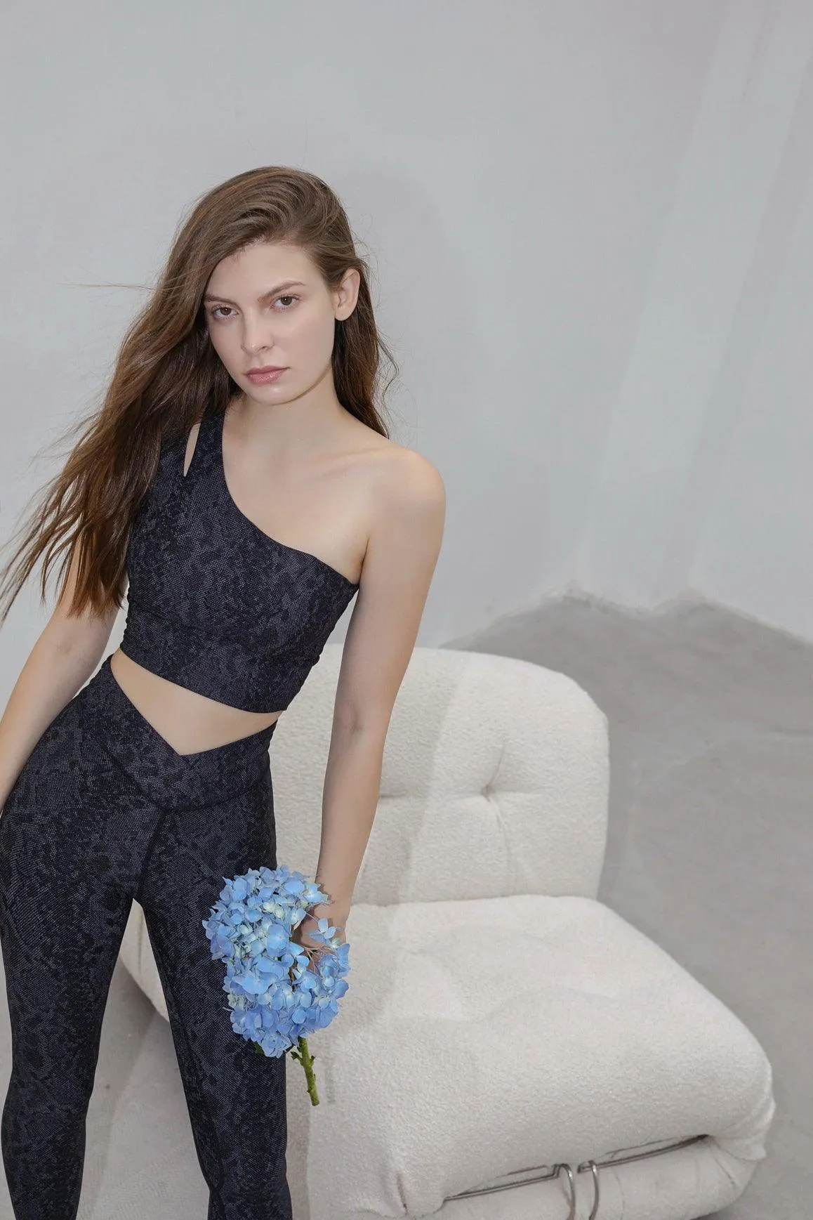 Python Dynamic Sports Bra sold by WISKII Active product image thumbnail 4