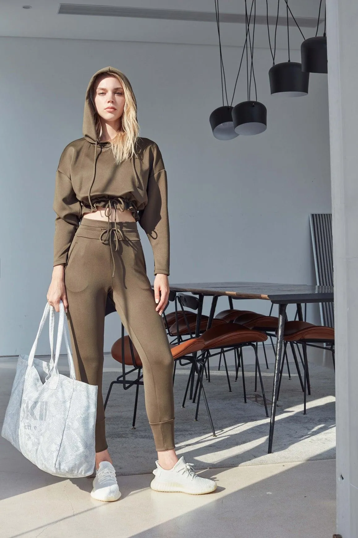 Soft Cloud Hoodie sold by WISKII Active product image thumbnail 2