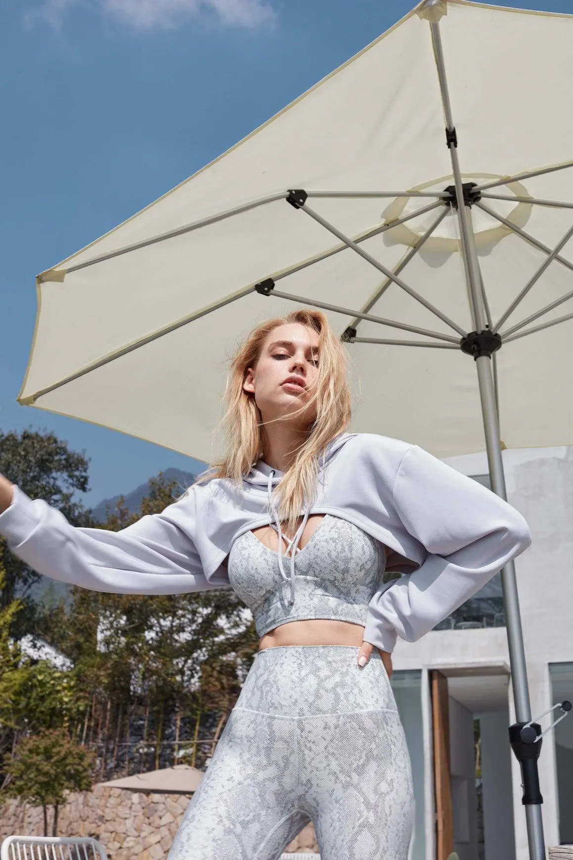 Suit Yourself Sports Bra sold by WISKII Active product image thumbnail 5